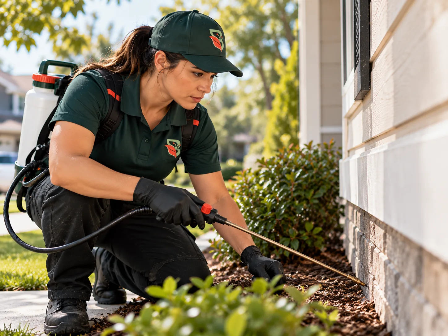 Pest Control company in Ithaca, NE