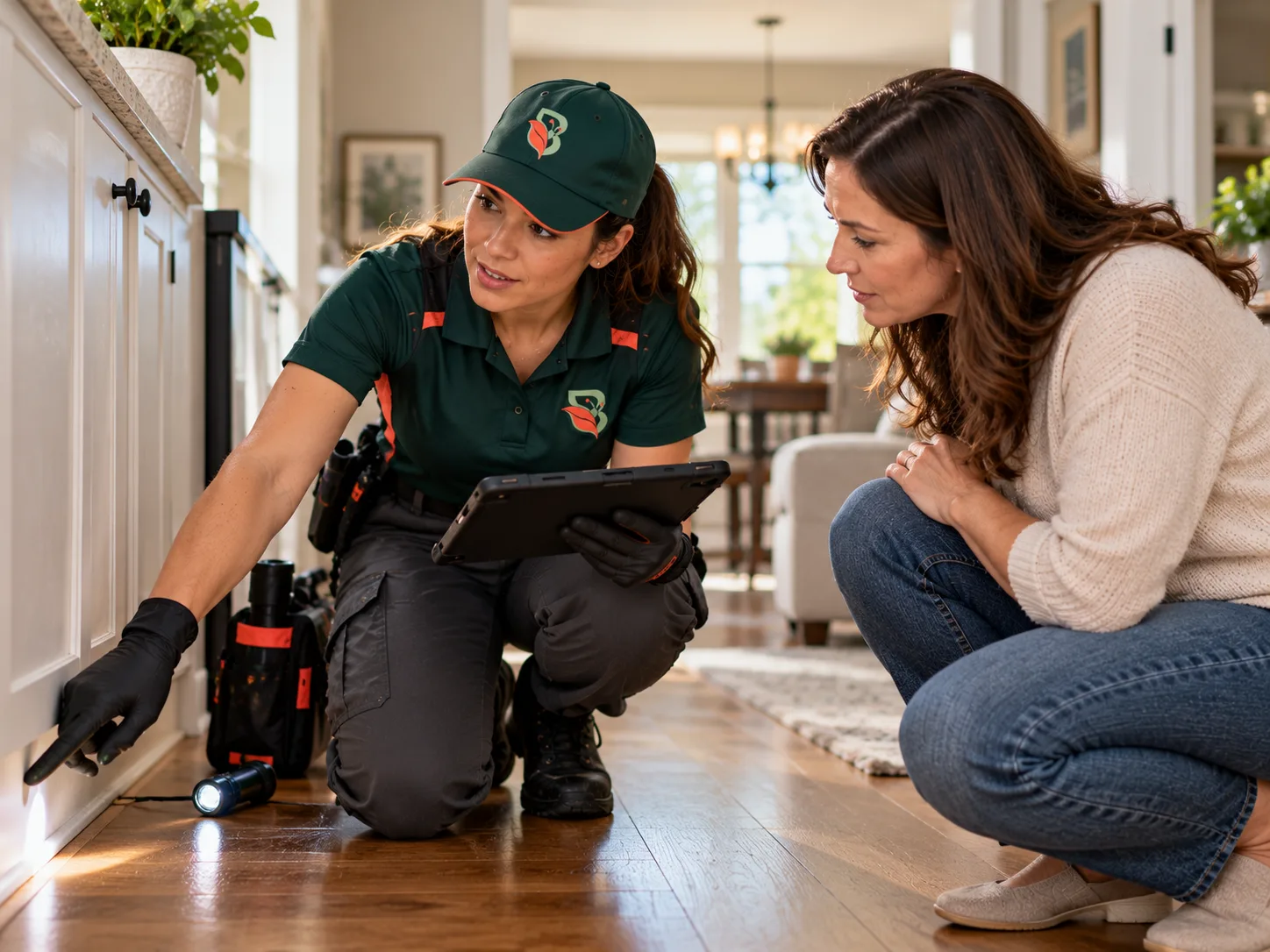 Pest Control Ithaca, NE FAQs